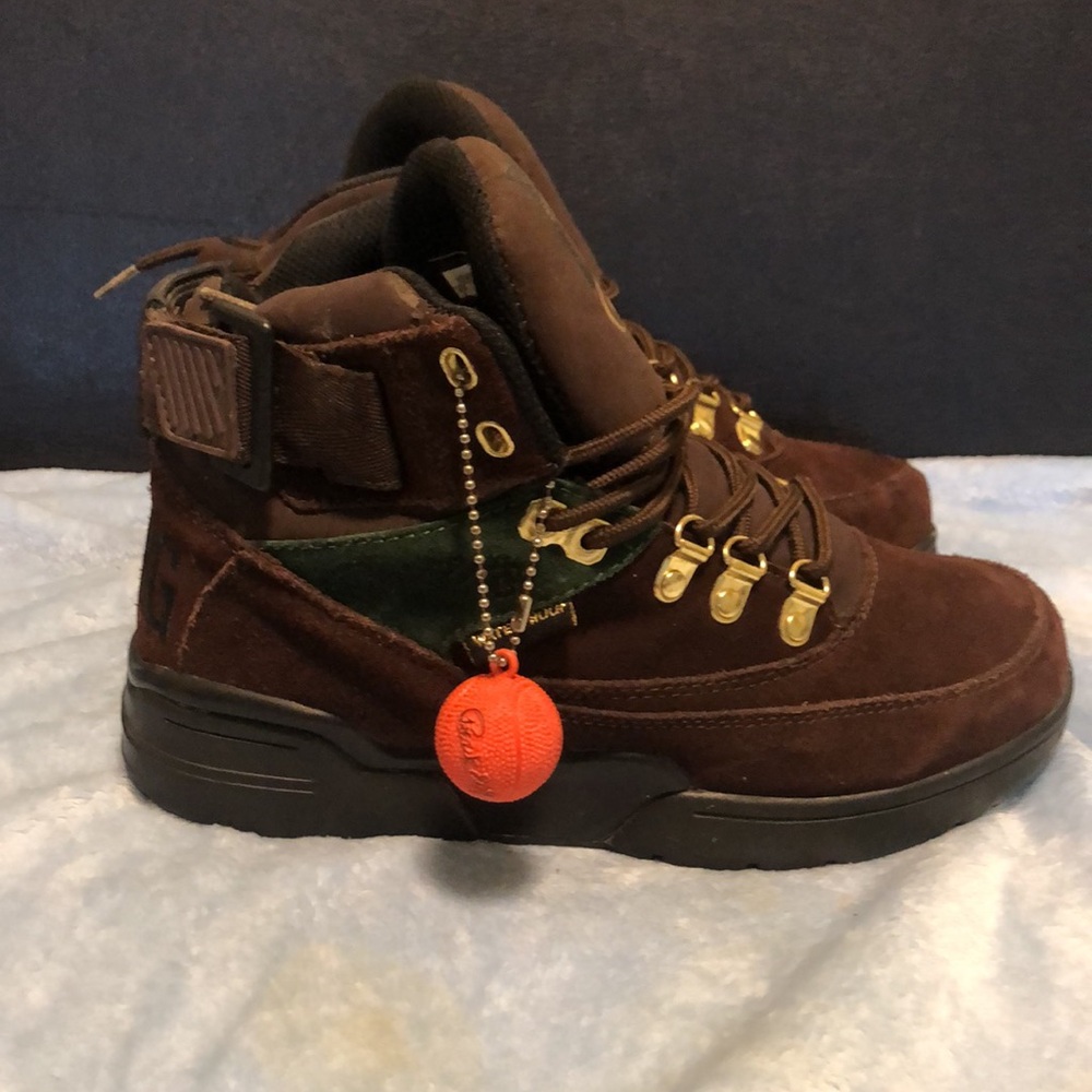 Patrick Ewing - image 2